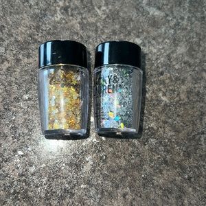 Face & body glitter